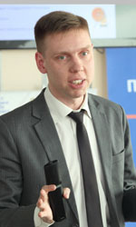 Антон Крючков, управляющий партнер Центра правовой поддержки «ЮрИнвест»