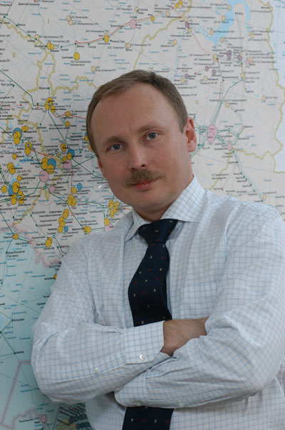 Сергей Мироносецкий, генеральный директор ООО «Сибирская генерирующая компания» (СГК) 