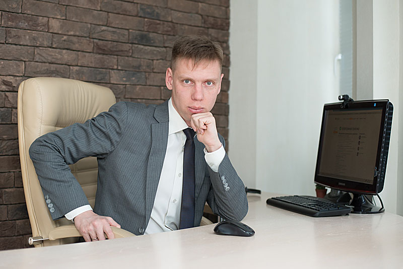 Антон КРЮЧКОВ –  юрист – управляющий партнер Центра правовой поддержки «ЮрИнвест»