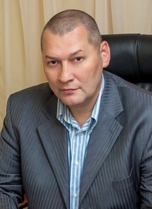 Иван Морохин, председатель кемеровской коллегии адвокатов «Цитадель»