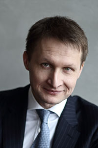  Николай Галушин, первый заместитель председателя правления СОГАЗа