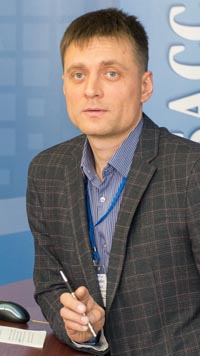 Константин Андрусик, генеральный директор Государственного фонда поддержки предпринимательства Кемеровской области