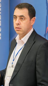 Владимир Поликаров, заместитель генерального директора по экономике и финансам ГК «Проминвест» 