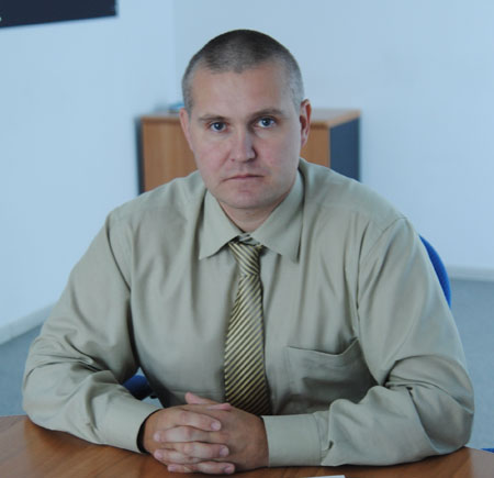 Марк Малахов, директор Кузбасского регионального отделения Сибирского филиала ОАО «МегаФон»