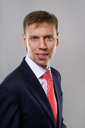 Антон Крючков, управляющий партнер ООО «ЦПП «Юринвест»
