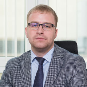 Иван Фанинштиль, руководитель направления по региональному корпоративному бизнесу ОО «Кемеровский» Альфа-Банка 