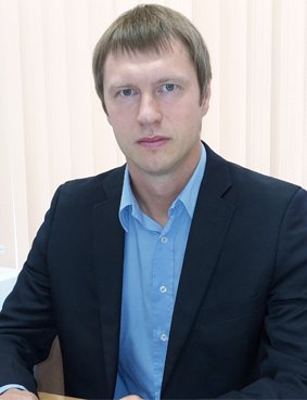 Александр Савостьянов, руководитель центров продаж компании «Промстрой»