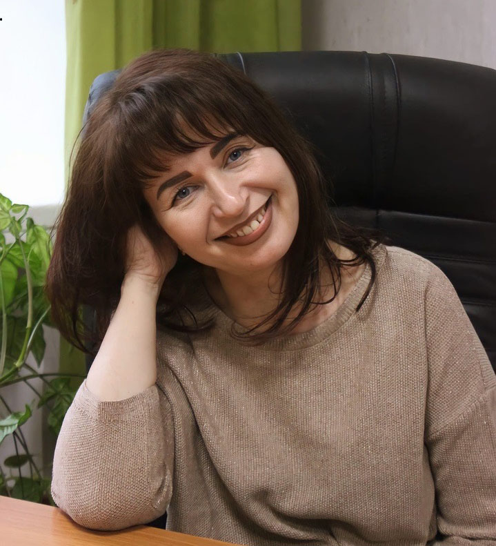 Наталья Шлангова