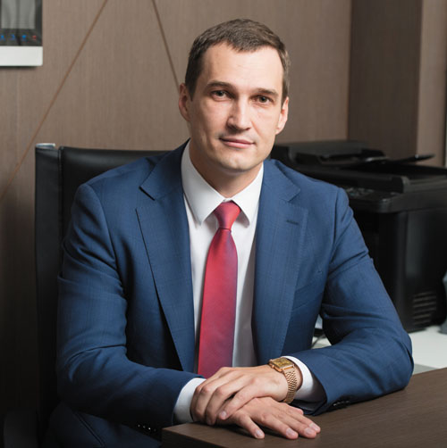 Региональный управляющий операционного офиса «Кемеровский» Альфа-Банка Сергей Горбунов