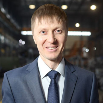 Дмитрий Данелюк, директор и основатель ООО ТПК «Атекс»