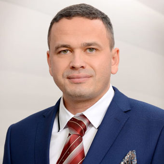 Алексей Новоселов, зам генерального директора ООО «КАТЭН»