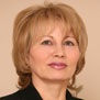 Валентина Борисовна Скирневская, директор Кемеровского филиала Банка Москвы