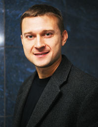 Андрей Грибков, директор Галереи Декора «DeGa» 