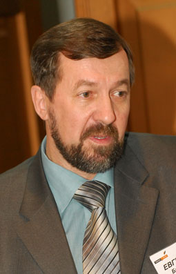 Евгений Баканов, директор по персоналу и социальным вопросам ОАО «Азот» 