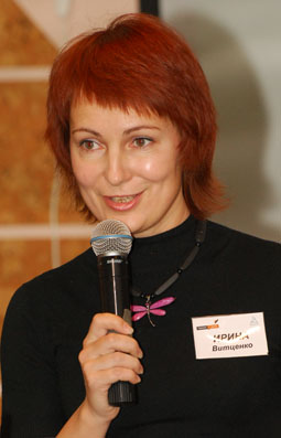 Ирина Витценко, начальник управления по работе с персоналом ОАО «СИБУР-Минудобрения» 