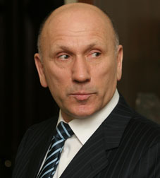 Геннадий Козовой, руководитель ОАО «Распадской» 