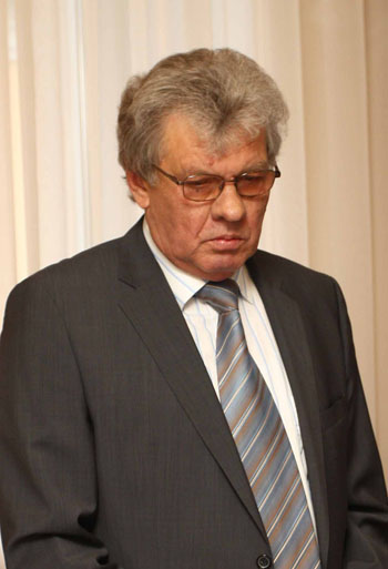 Пётр Акатьев, генеральный директор ОАО «Кузбасский технопарк» 