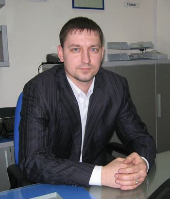 Антон СОРОКИН, директор ООО «ЕвроДизель»