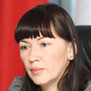 Анжелика Рогожкина, управляющий Кемеровским отделением Сбербанка 