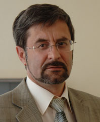 Сергей Муравьёв, генеральный директор ОАО «Кузбасский технопарк», кандидат технических наук 