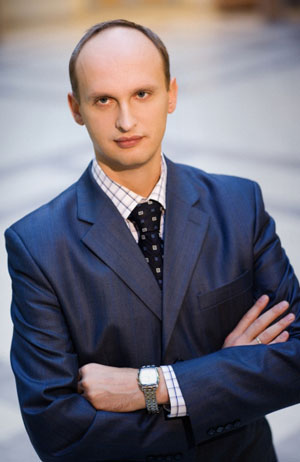 Сергей ХРЕНОВ, Начальник Департамента по борьбе с мобильным мошенничеством компании «МегаФон»