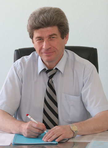 Б.С. Горобцов,Президент АСО «Промстрой»