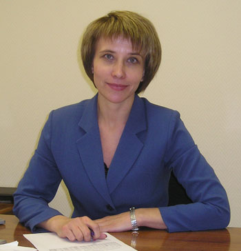 Ольга КАЗИНА, заместитель директора НО «Фонд развития жилищного строительства Кемеровской области» 