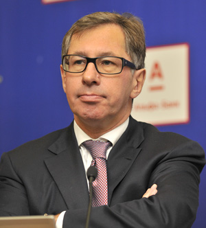 Петр Авен, президент «Альфа-Банка»