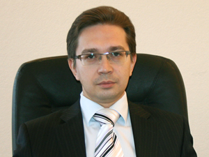 Вячеслав Лебедев, управляющий филиалом ОАО «Банк ВТБ» в г. Кемерово