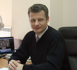 Сергей МИХАЛЬЧЕНКО, директор губернского центра "Притомье"