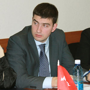 Сергей Скоробогатько, начальник отдела ипотечного кредитования Кузбасского филиала банка ВТБ-24 
