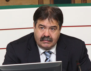  Андрей Малахов, заместитель губернатора по угольной промышленности и энергетике 