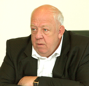 Валентин Мазикин, первый заместитель губернатора 