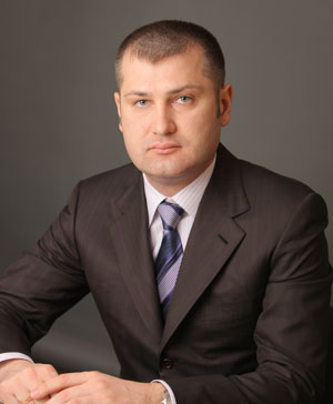 Евгений Тюменцев, директор филиала «МРСК Сибири» — «Кузбассэнерго­РЭС» 