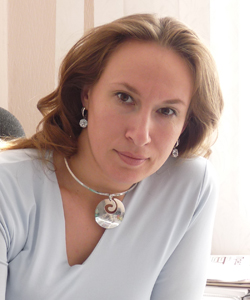 Татьяна Чудоякова, совладелец и генеральный директор Рекламной группы «Акцент»