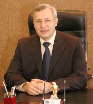 Юрий Антонов, начальник управления энергетики департамента угольной промышленности и энергетики Кемеровской области 
