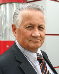 Виктор Глотов, директор ЗАО «СК «Котлосервис»