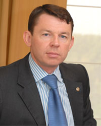 Игорь Лысенко, генеральный директор холдинговой компании «Трансхимресурс»
