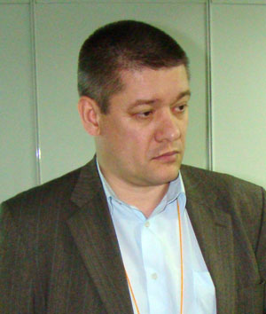 Александр Филюрин, директор новосибирского офиса Рекламной группы «Мелехов и Филюрин»