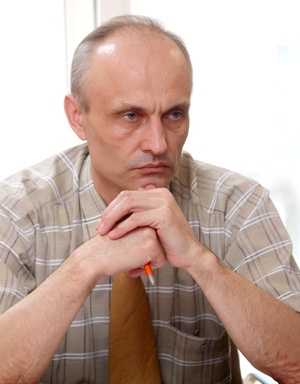 Сергей Никитенко, директор НО АМК 