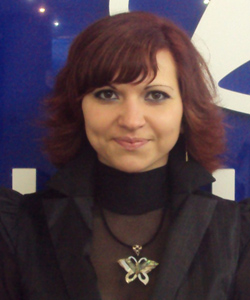 Арина Логвиненко, руководитель отдела продаж автосалона Hyundai компании ООО «Трансхимресурс» 