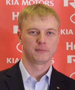Александр Батурин, директор автосалона Kia Motors  (Новокузнецк) 