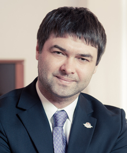 Андрей Бобров, директор Филиала ООО «Росгосстрах» в Кемеровской области