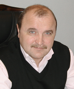 Евгений Денисенко, генеральный директор ОАО «Прииск Алтайский»
