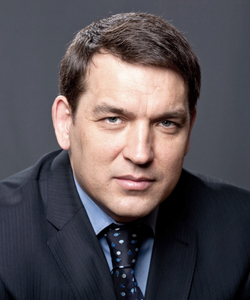 Сергей Кузнецов, заместитель губернатора Кемеровской области по промышленности транспорту и предпринимательству