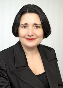 Ирина Арабьян, генеральный директор компании «РегионМарт» 