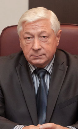 Владимир Юстратов, ректор КемТИПП 