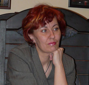 Лариса Кузнецова, пресс-секретарь ВТБ24 в Сибирском федеральном округе