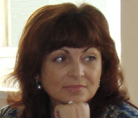 Ирина Лямина, заместитель директора Кемеровского филиала СОАО «ВСК» по региональному развитию: