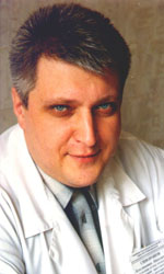 Константин Сиворонов, директор медицинского центра «Ваш доктор»